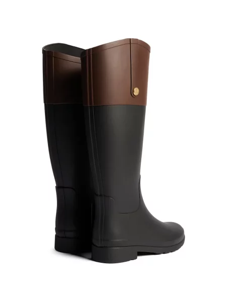 Cizme Hunter negru