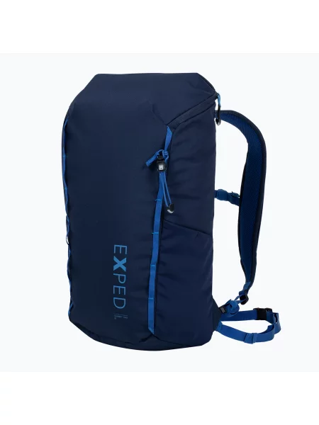 Plecak turystyczny Exped Summit Hike 15 l navy niebieski
