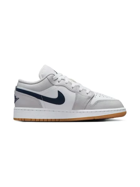 Sneakersy dziecięce Jordan białe