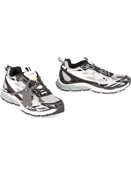 Off-White Be Right Back sneakersy białe