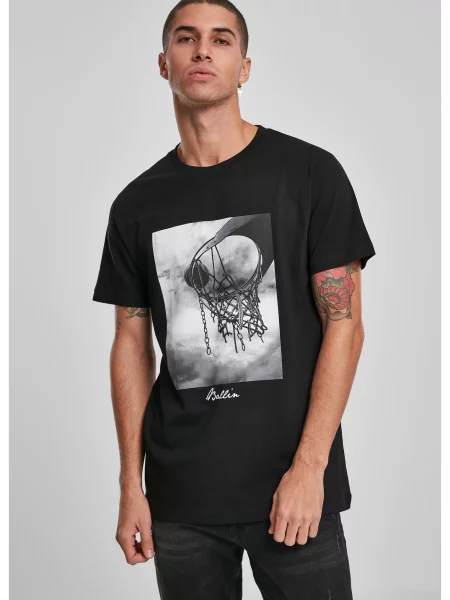 Tricou Mister Tee negru