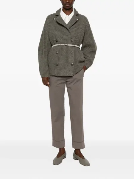 Pantaloni Mason's gri