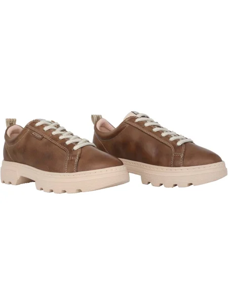 Pantofi Pikolinos verde