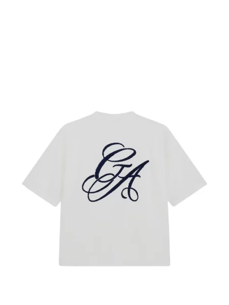 Tricou Giorgio Armani alb