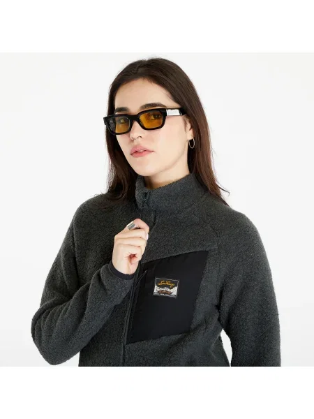 Lundhags Flok Pile Wool Fleece Jacket Seaweed