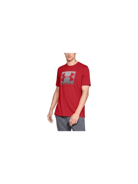 Tricou Under Armour roșu