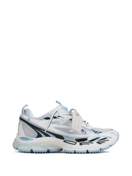 Sneakerși Off-white alb