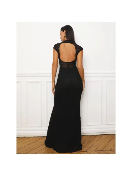 Rochie La Modeuse negru