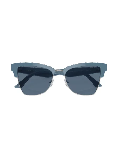 Ochelari de soare Jimmy Choo Eyewear albastru