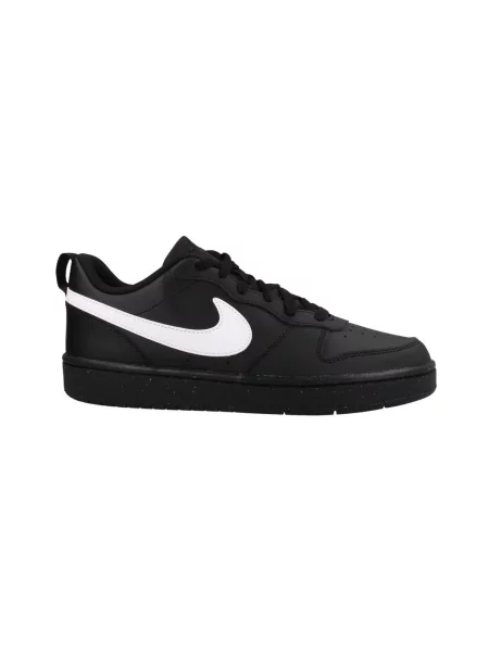 Félcipő Nike fekete