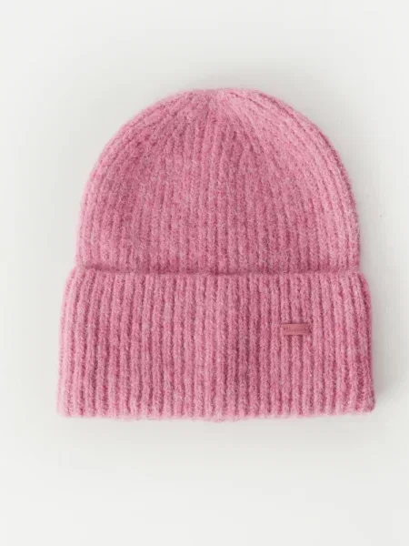 Шапка Diverse розовая