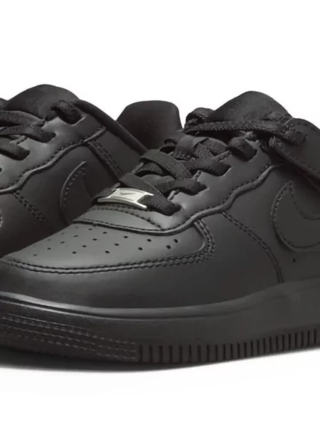 Sneakersy dziecięce Nike czarne
