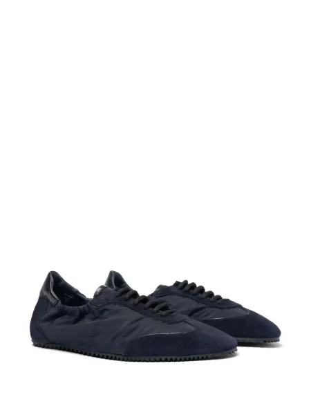Sneakerși Scarosso albastru