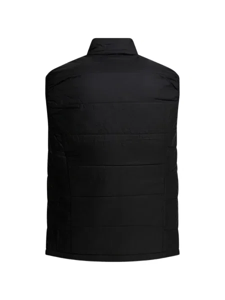 Matlasat vestă Montbell negru