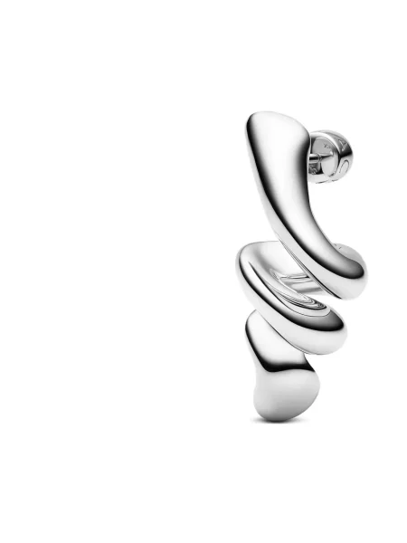 Обеци Maria Black черно