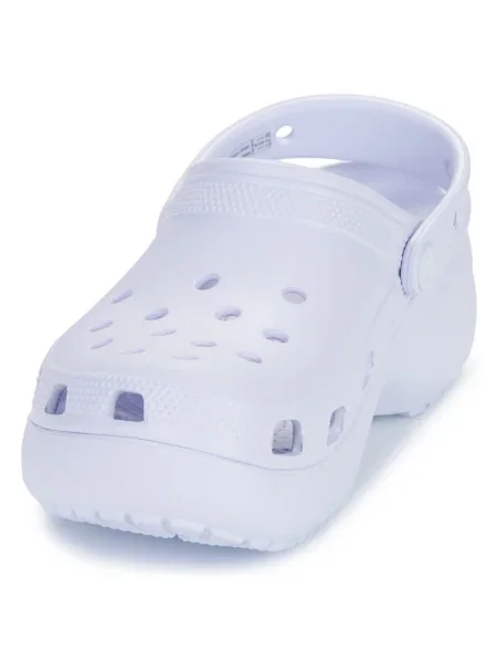 Pantofi Crocs clasici violet