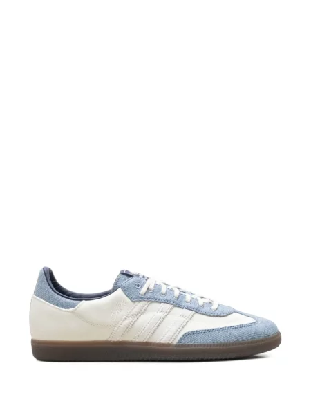 Sneakerși Adidas Samba albastru