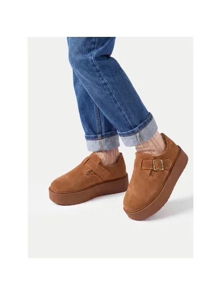 Pantofi Badura EO maro