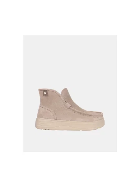 Pantofi Walkinpitas bej