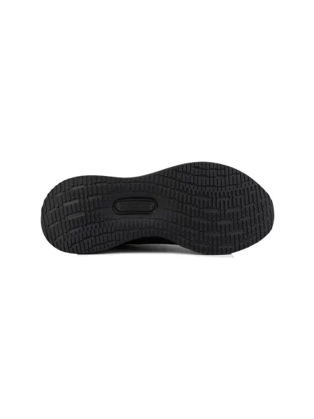 Félcipő Adidas fekete