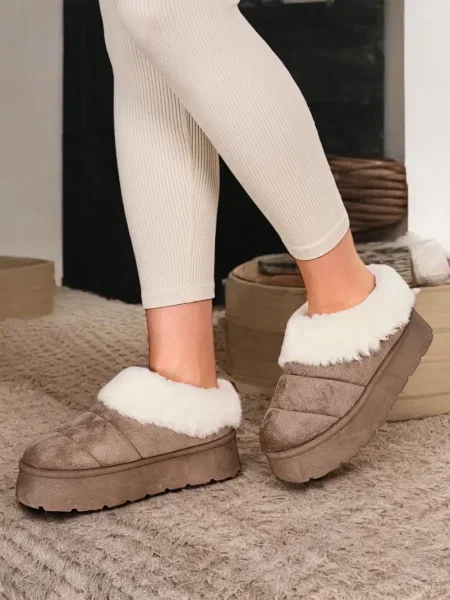 Pantofi Resti alb