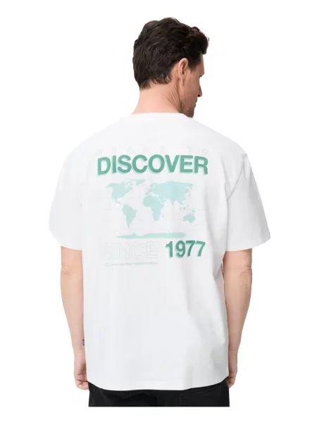 Рубашка Camel Active белая