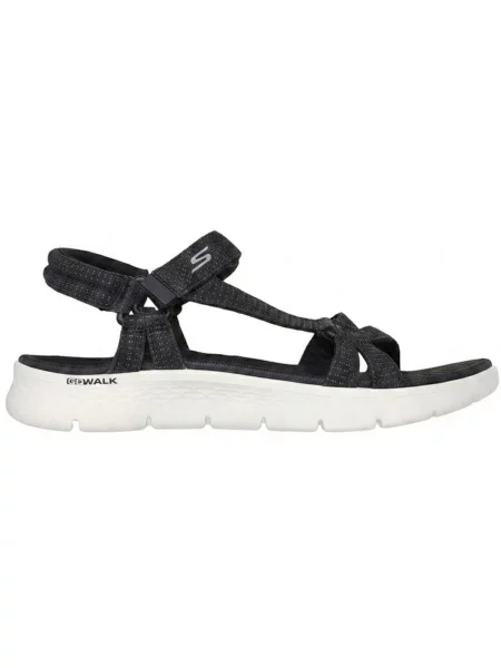 Félcipő Skechers fekete
