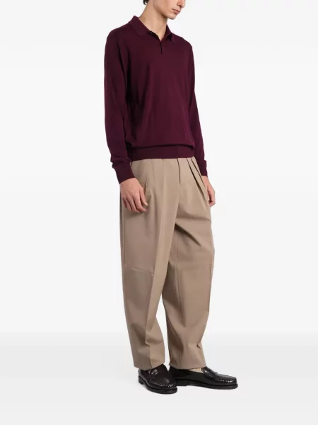 Pantaloni Pt Torino maro