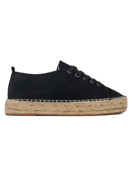 Espadryle Deezee czarne