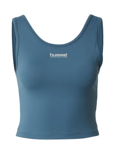 Hummel Sport top Hiit Intensity safir / deschis gri