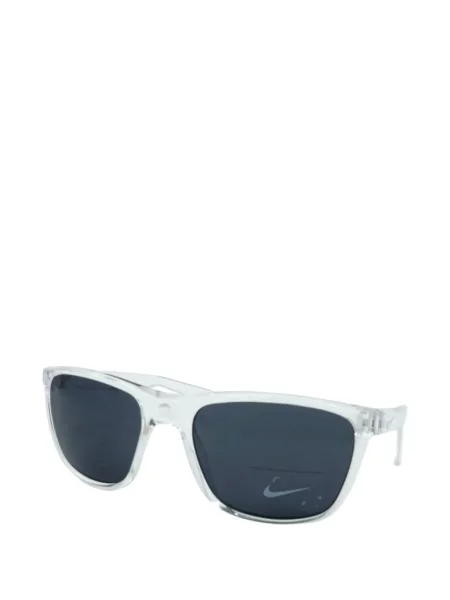 Ochelari de soare Nike cu strasuri alergare din jerseu gri