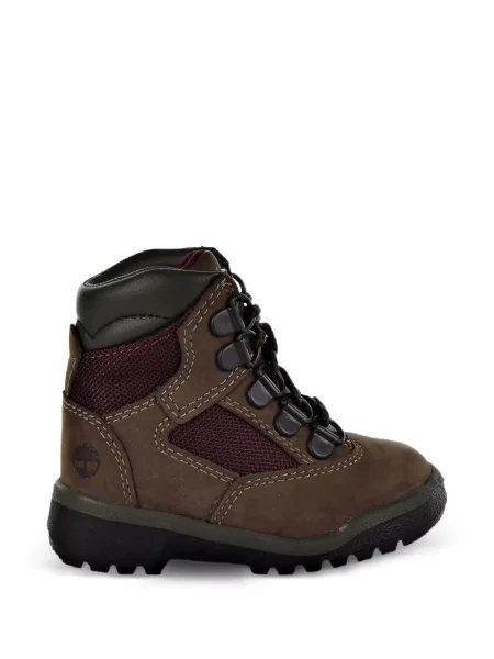 Botki dziecięce Timberland brązowe