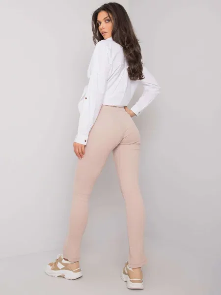Pantaloni Rue Paris bej
