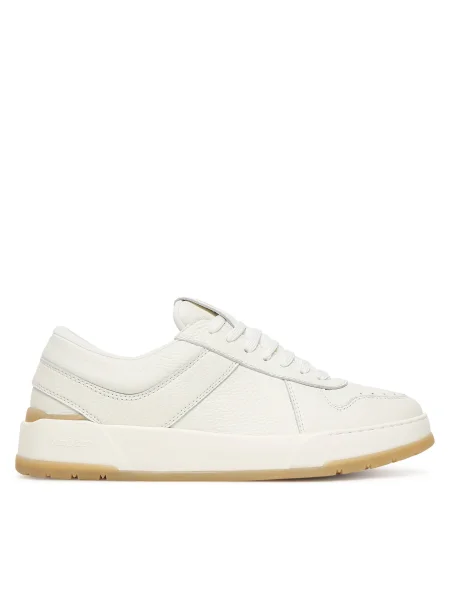 Sneakers Max Mara alb