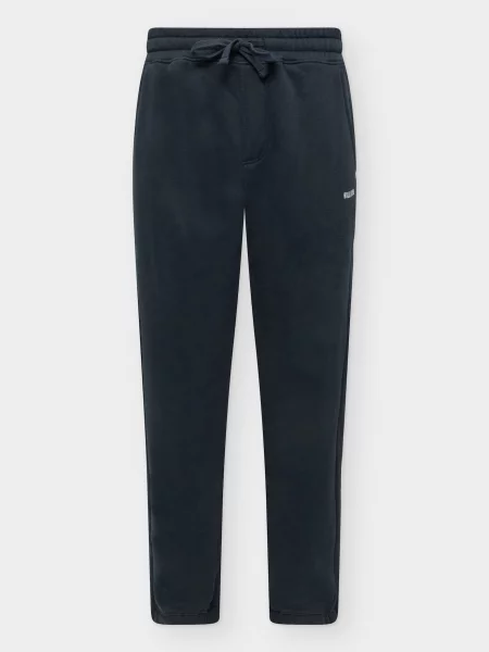 HOLLISTER Hlače crna
