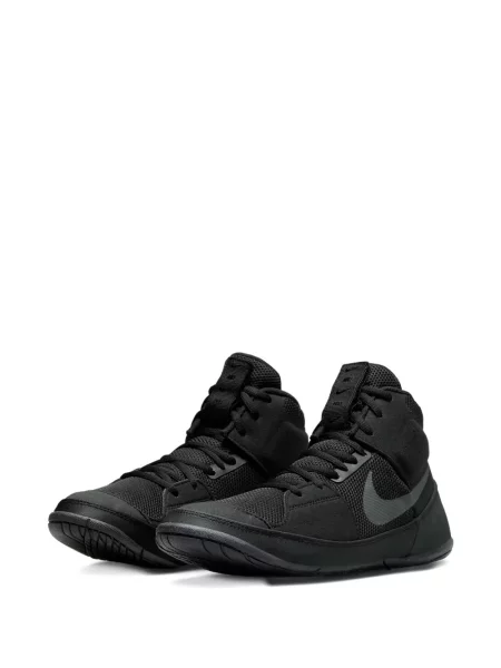 Top Nike din piele alergare alb