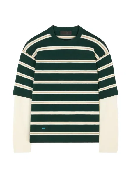 Tricou Alanui verde