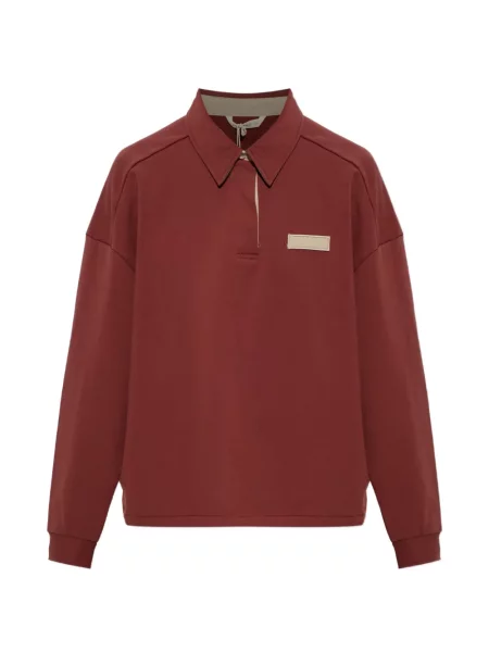 Tricou polo Rethinkit Studios cu autograf roșu