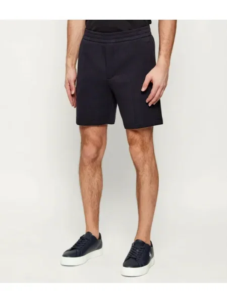 Emporio Armani Rövidnadrág kék