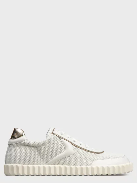 Кеды Voile Blanche белые