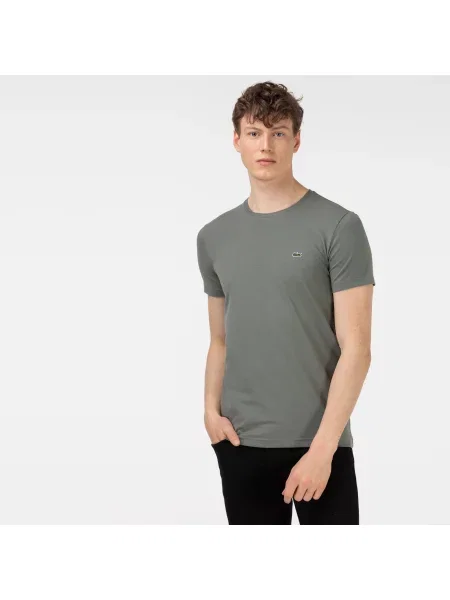 Lacoste футболка зелена
