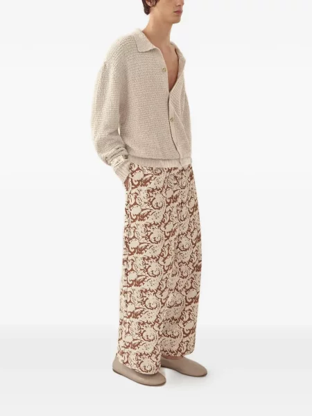 Cardigan Commas tricotate