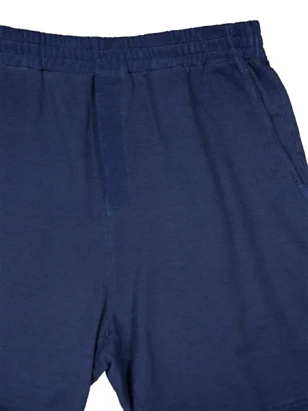 Pantaloni scurți 120% Lino albastru