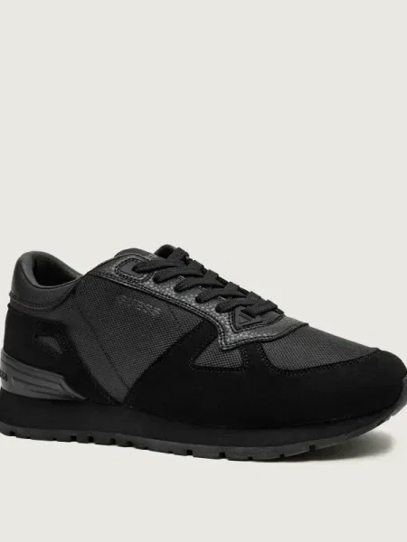 Pantofi Guess negru