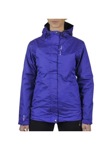 Jakna Peak Mountain plava