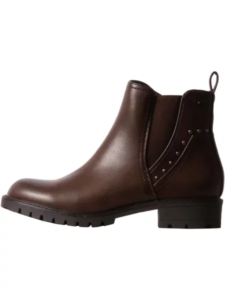 Pantofi The Divine Factory maro