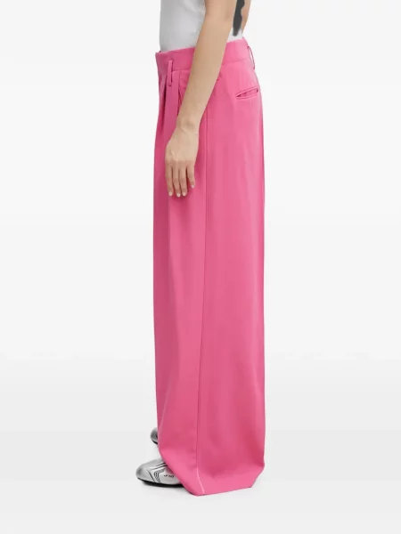Pantaloni Kenzo roz