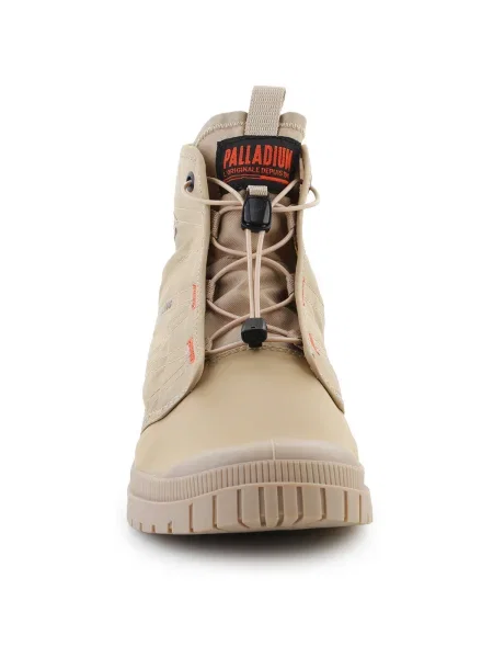 Pantofi Palladium bej