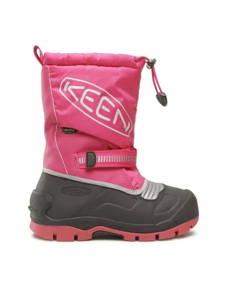 Дутики Keen розовые