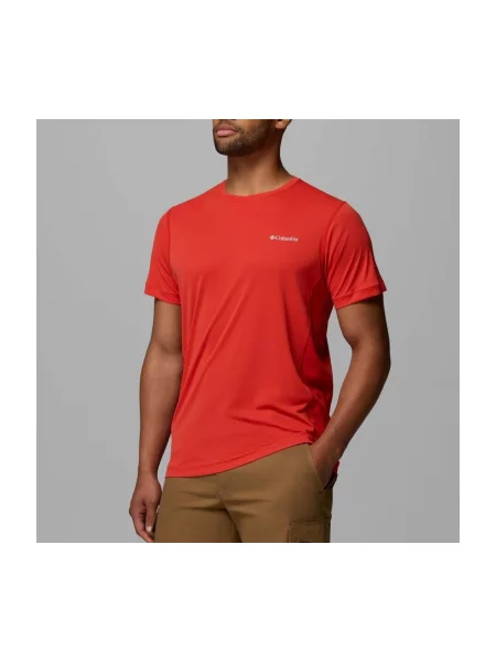Tricou Columbia portocaliu